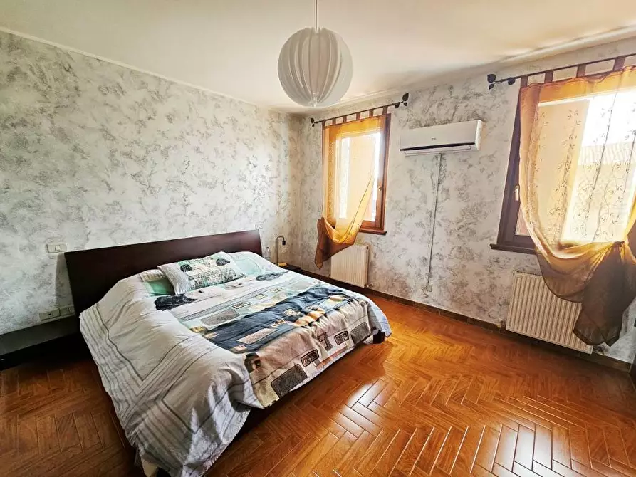 Immagine 8 di Villetta a schiera in vendita  in VIA CASE NUOVE a Muzzana Del Turgnano