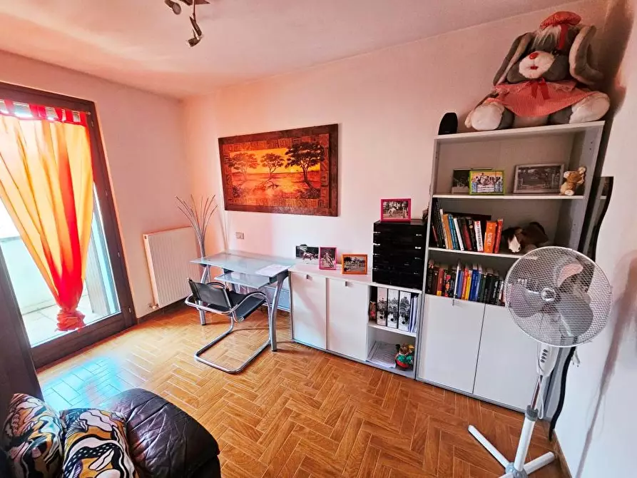 Immagine 11 di Villetta a schiera in vendita  in VIA CASE NUOVE a Muzzana Del Turgnano