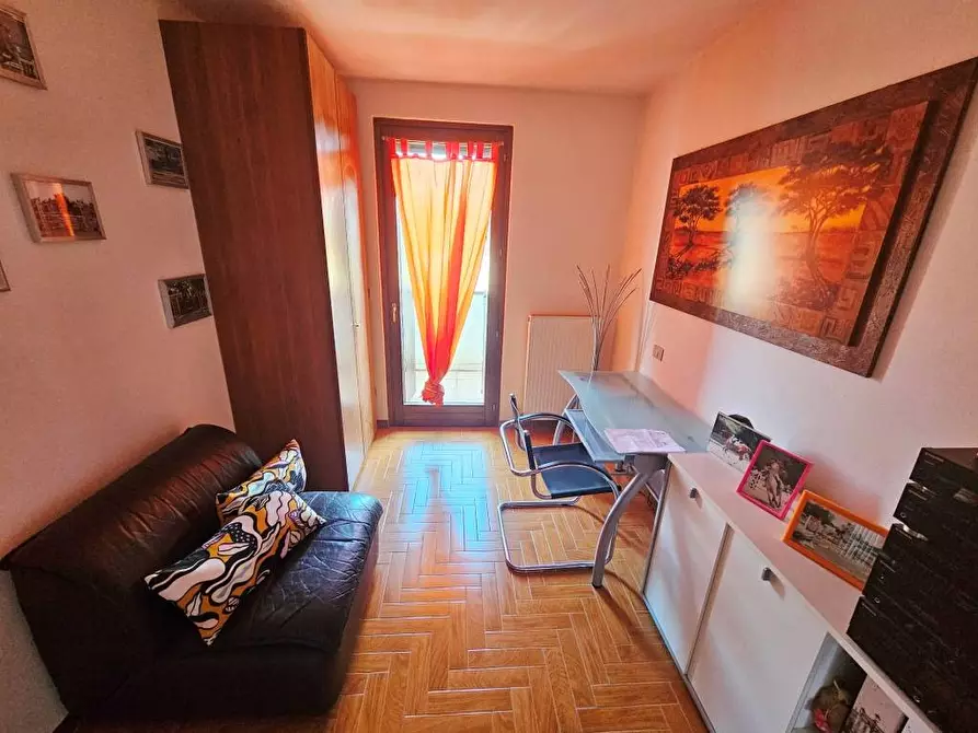 Immagine 12 di Villetta a schiera in vendita  in VIA CASE NUOVE a Muzzana Del Turgnano