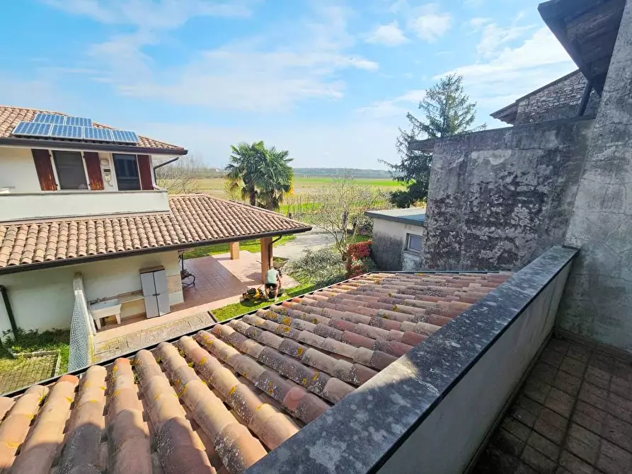 Immagine 27 di Villetta a schiera in vendita  in VIA CASE NUOVE a Muzzana Del Turgnano