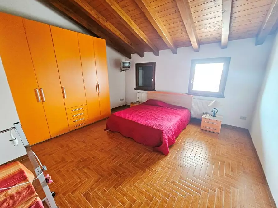 Immagine 13 di Villetta a schiera in vendita  in VIA CASE NUOVE a Muzzana Del Turgnano