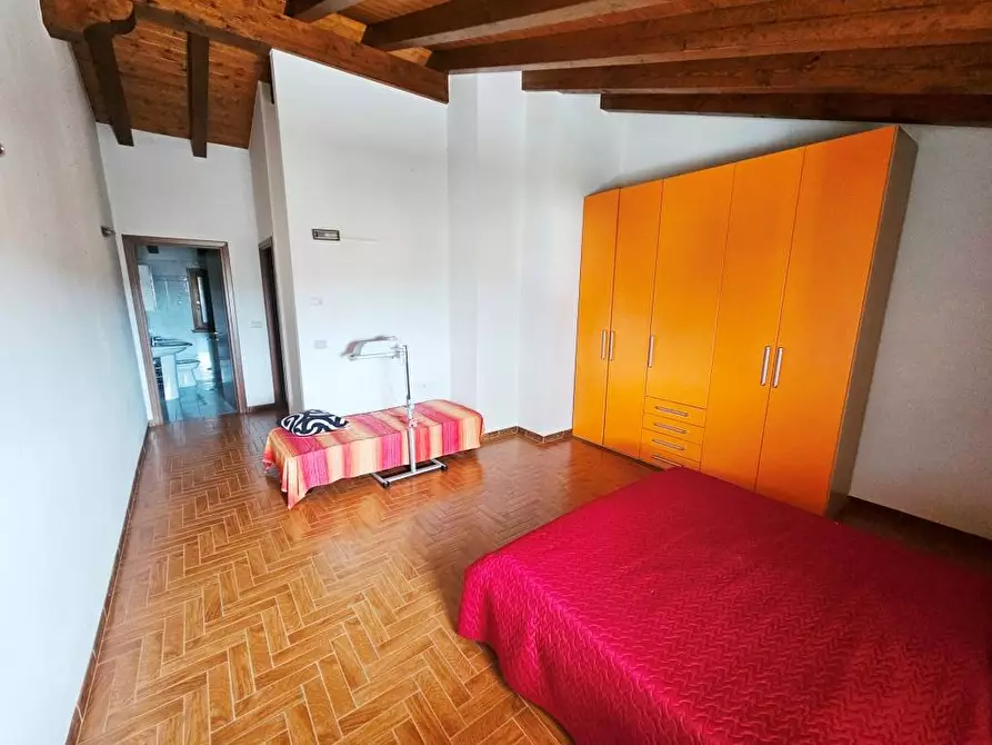 Immagine 14 di Villetta a schiera in vendita  in VIA CASE NUOVE a Muzzana Del Turgnano