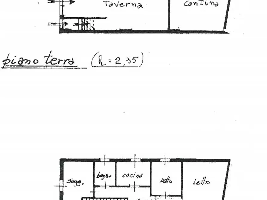 Immagine 20 di Palazzo in vendita  in PIAZZA SAN GIOVANNI a Aquileia