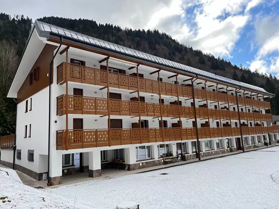 Immagine 3 di Appartamento in vendita  in via frassinella a Tarvisio