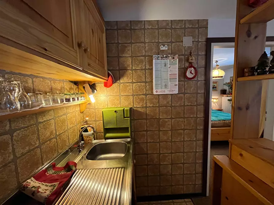 Immagine 10 di Appartamento in vendita  in via frassinella a Tarvisio