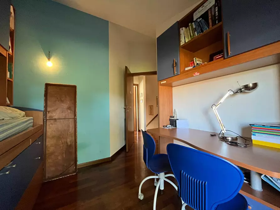 Immagine 18 di Villetta a schiera in vendita  in VIA UDINE a San Lorenzo Isontino