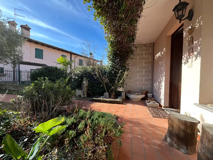 Immagine 2 di Villetta a schiera in vendita  in VIA UDINE a San Lorenzo Isontino