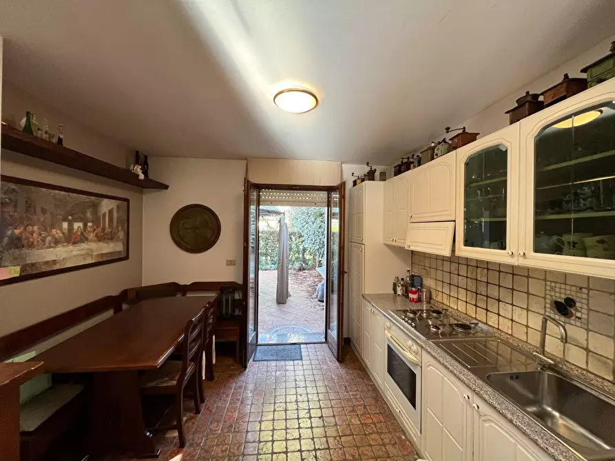 Immagine 7 di Villetta a schiera in vendita  in VIA UDINE a San Lorenzo Isontino