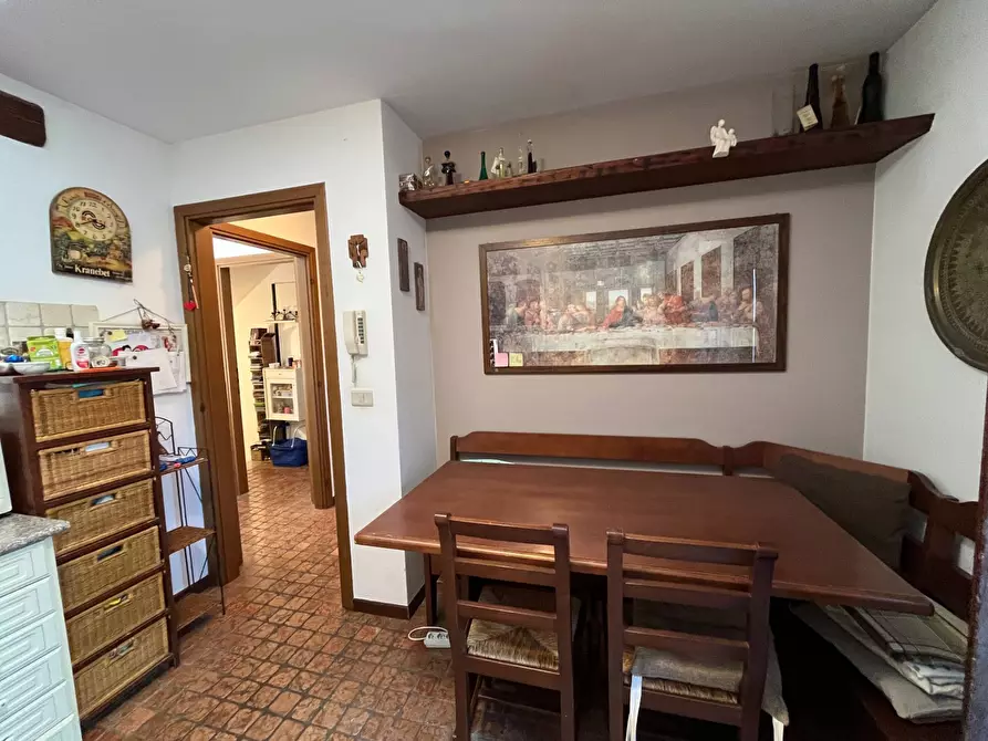 Immagine 8 di Villetta a schiera in vendita  in VIA UDINE a San Lorenzo Isontino