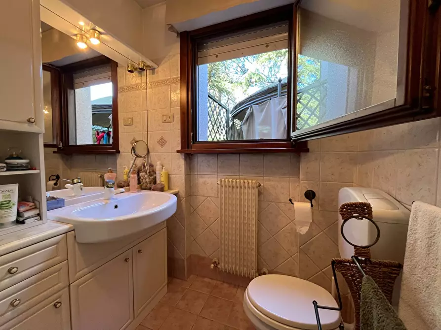 Immagine 11 di Villetta a schiera in vendita  in VIA UDINE a San Lorenzo Isontino