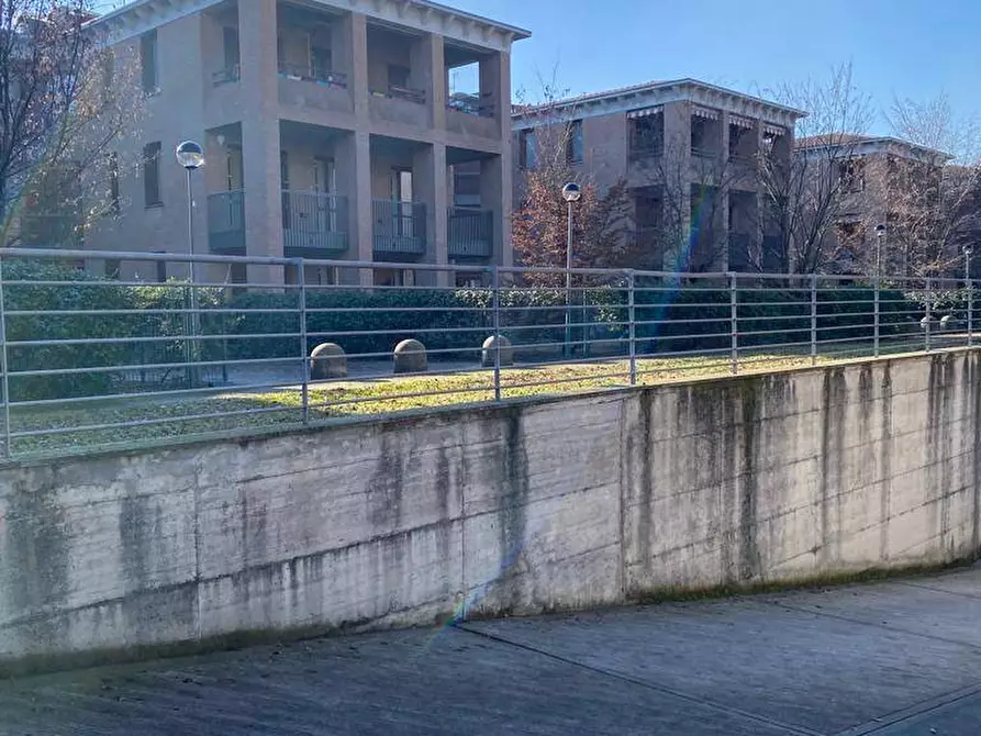 Immagine 11 di Box auto in vendita  in VIA DEGLI ALPINI a Merate