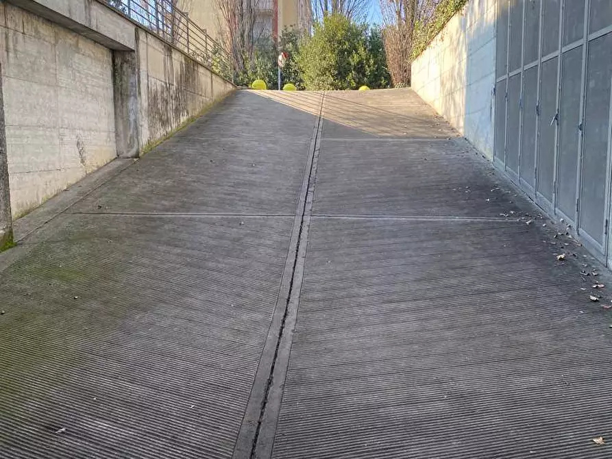 Immagine 7 di Box auto in vendita  in via degli alpini a Merate