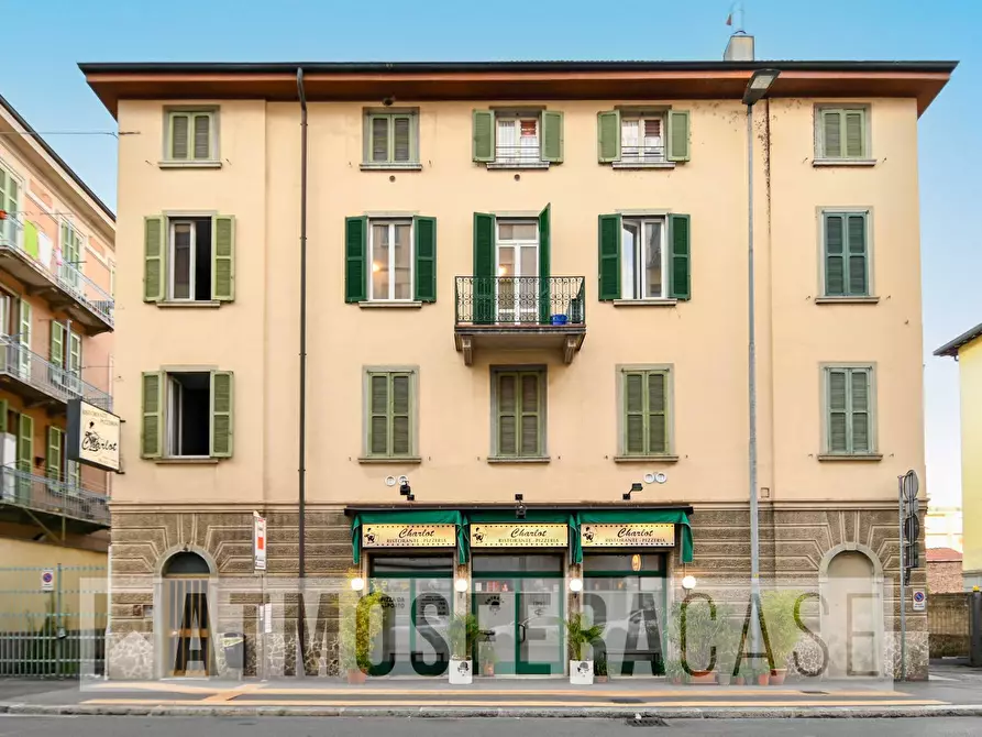 Immagine 23 di Appartamento in vendita  in Via Andrea Fantoni a Bergamo