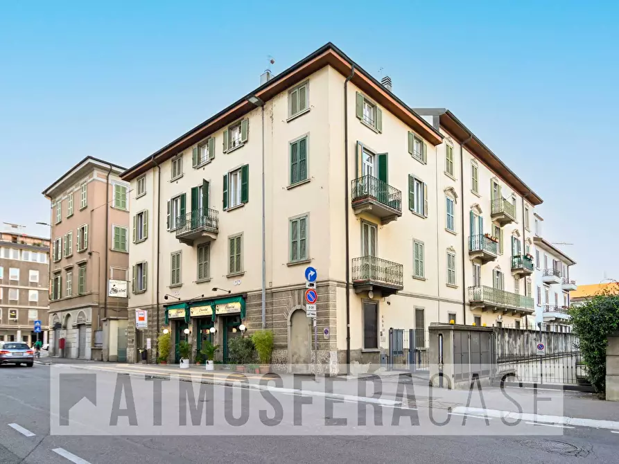 Immagine 1 di Appartamento in vendita  in Via Andrea Fantoni a Bergamo