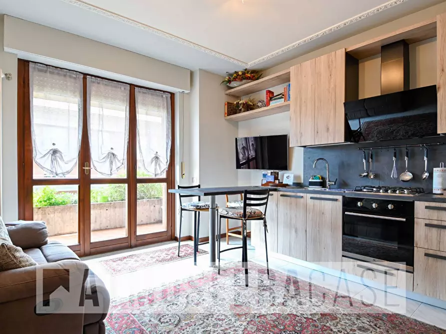 Immagine 1 di Appartamento in vendita  in Via Monte Cornagera a Bergamo