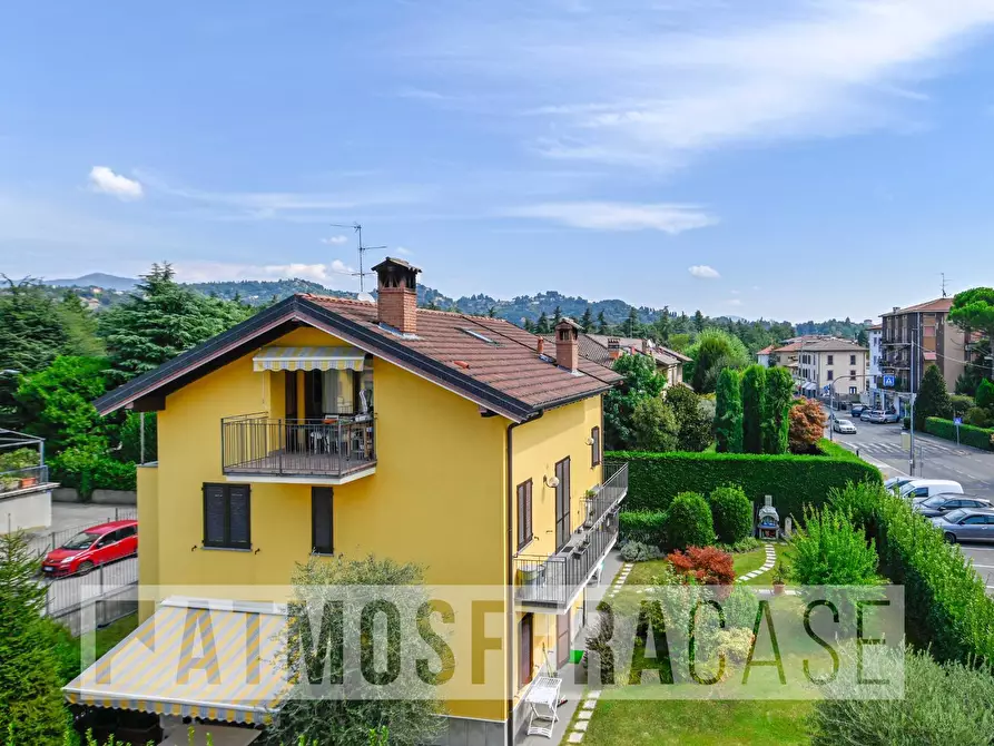 Immagine 8 di Appartamento in vendita  in Via Trento a Mozzo