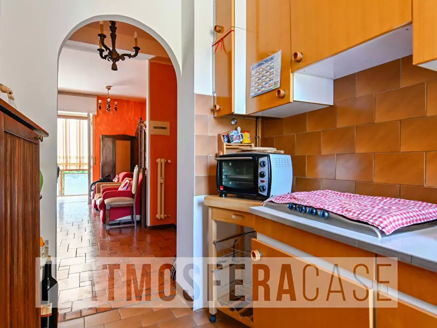 Immagine 5 di Appartamento in vendita  in Via Trento a Mozzo