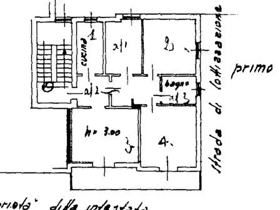 Immagine 18 di Appartamento in vendita  in Via Trento a Mozzo