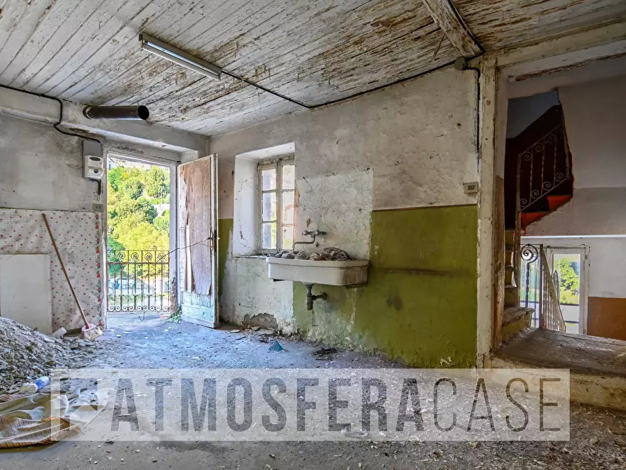 Immagine 25 di Rustico / casale in vendita  in via Aldo Moro a Ubiale Clanezzo