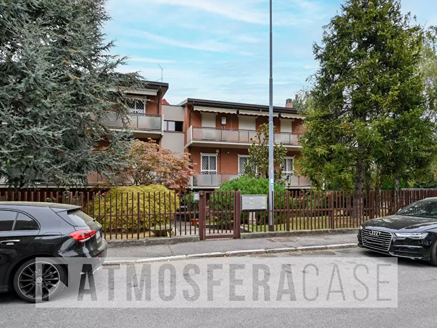 Immagine 17 di Appartamento in vendita  in Via Claudio Monteverdi a Bergamo