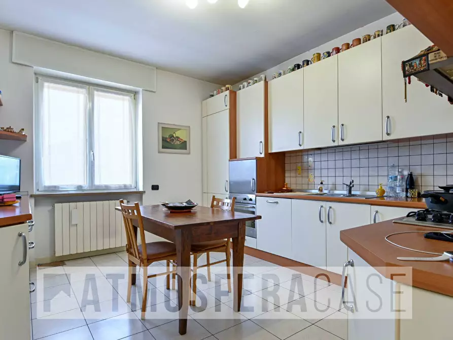 Immagine 3 di Appartamento in vendita  in VIA DELLA LIBERTA a Verdello