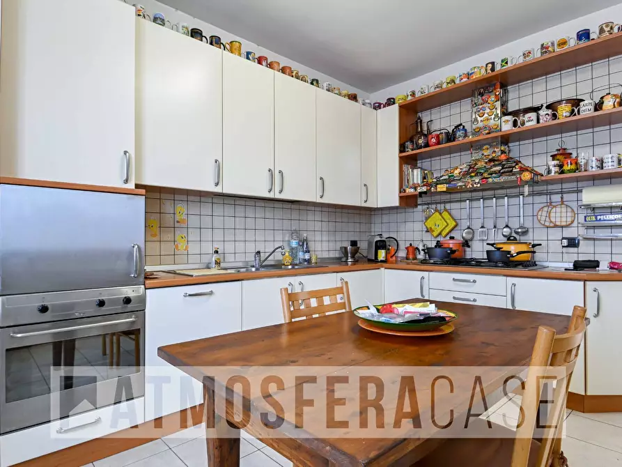 Immagine 4 di Appartamento in vendita  in VIA DELLA LIBERTA a Verdello