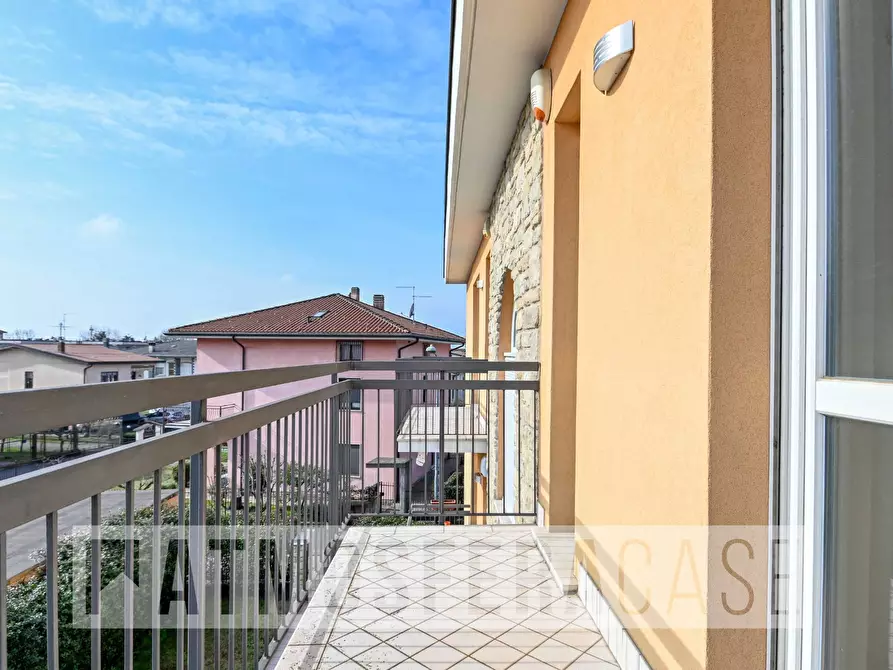 Immagine 15 di Appartamento in vendita  in VIA DELLA LIBERTA a Verdello