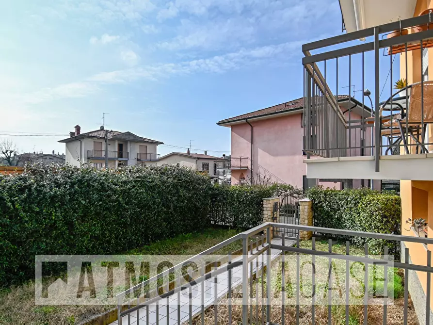 Immagine 18 di Appartamento in vendita  in VIA DELLA LIBERTA a Verdello