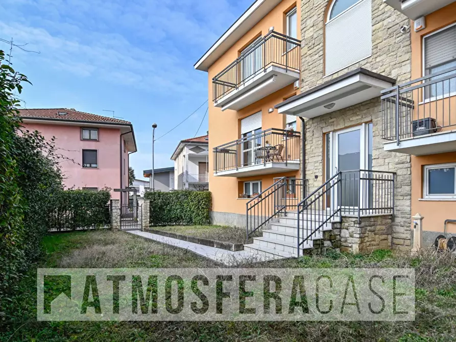 Immagine 7 di Appartamento in vendita  in VIA DELLA LIBERTA a Verdello