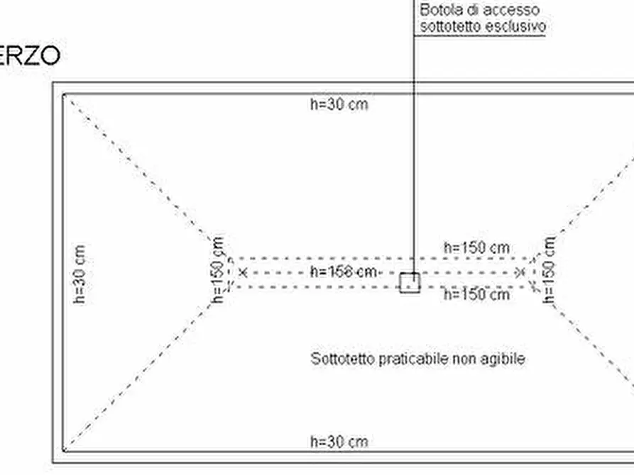 Immagine 21 di Appartamento in vendita  in VIA DELLA LIBERTA a Verdello