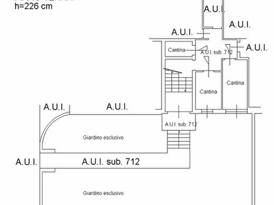 Immagine 22 di Appartamento in vendita  in VIA DELLA LIBERTA a Verdello