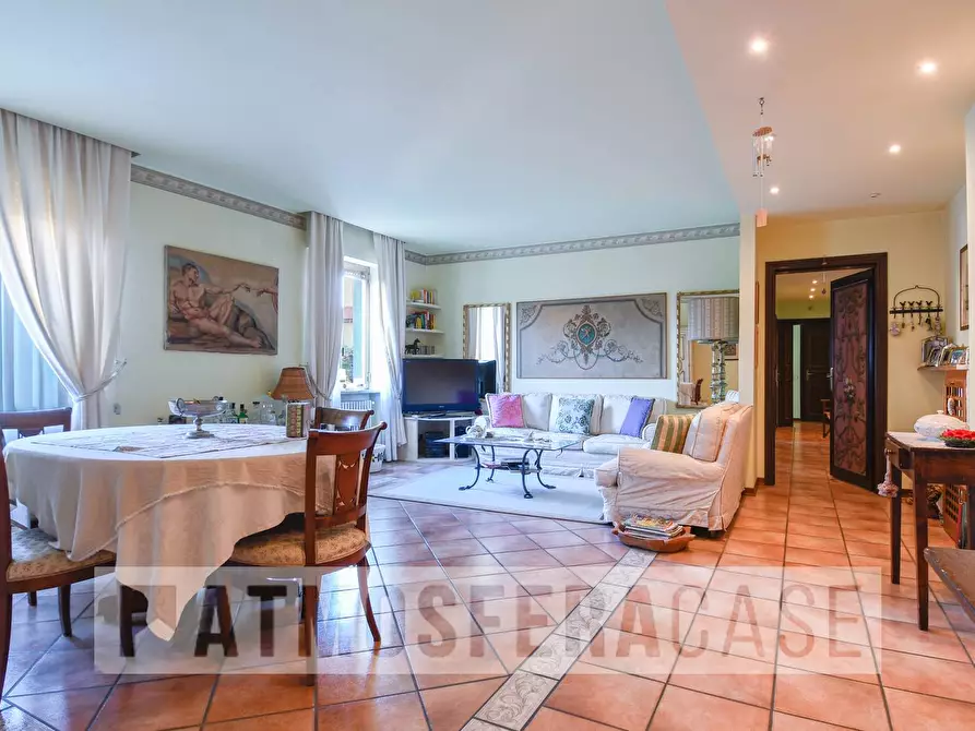 Immagine 1 di Appartamento in vendita  in VIA GIULIO NATTA a Ciserano