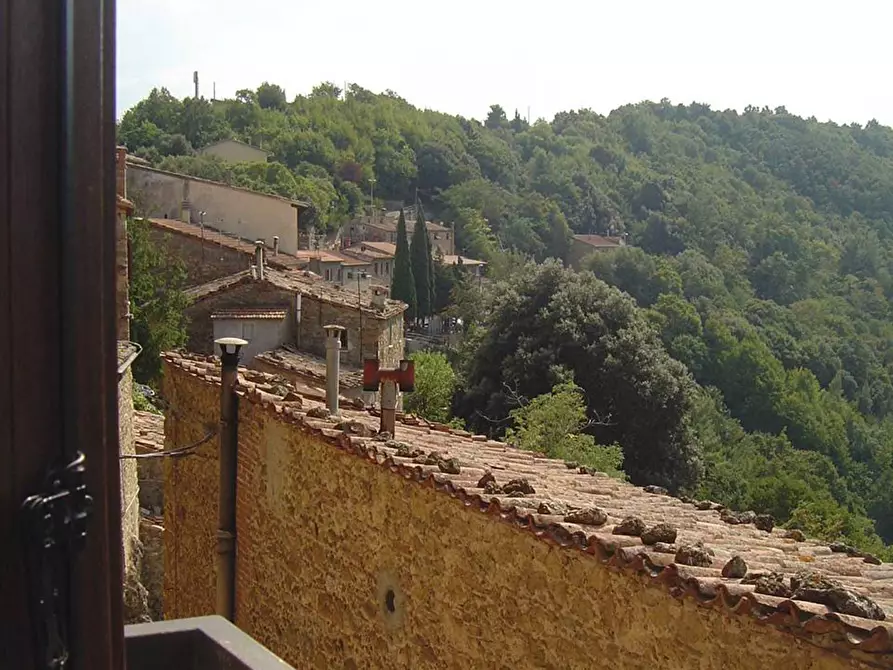 Immagine 1 di Appartamento in vendita  in via del giglio a Montecatini Val Di Cecina