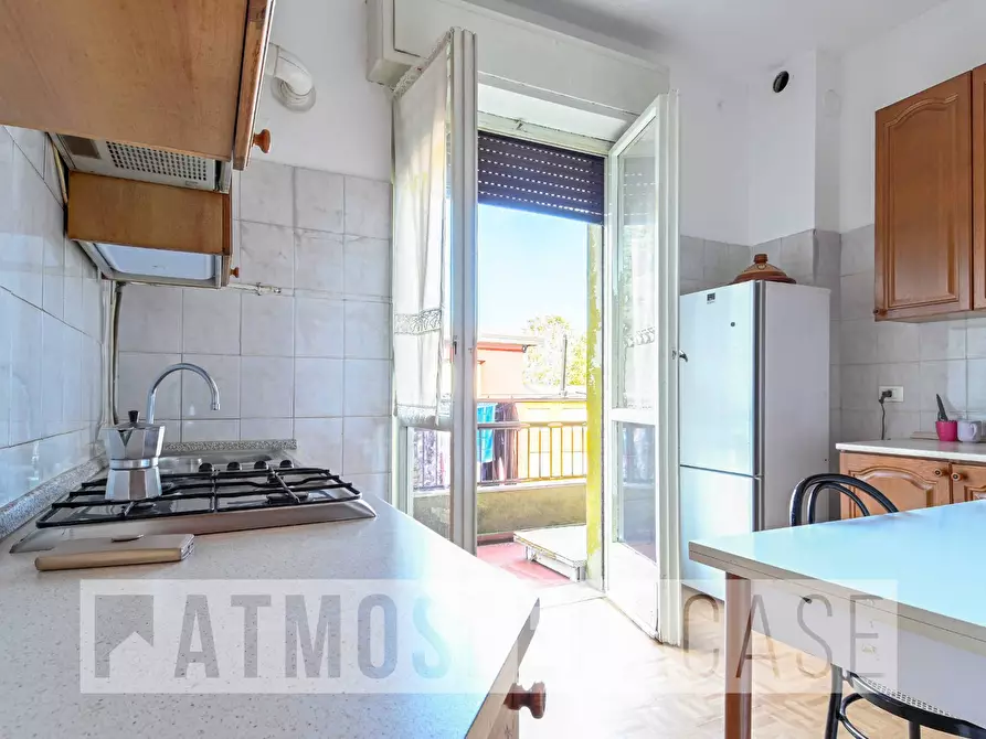 Immagine 3 di Appartamento in vendita  in Via Alberico Da Rosciate a Bergamo