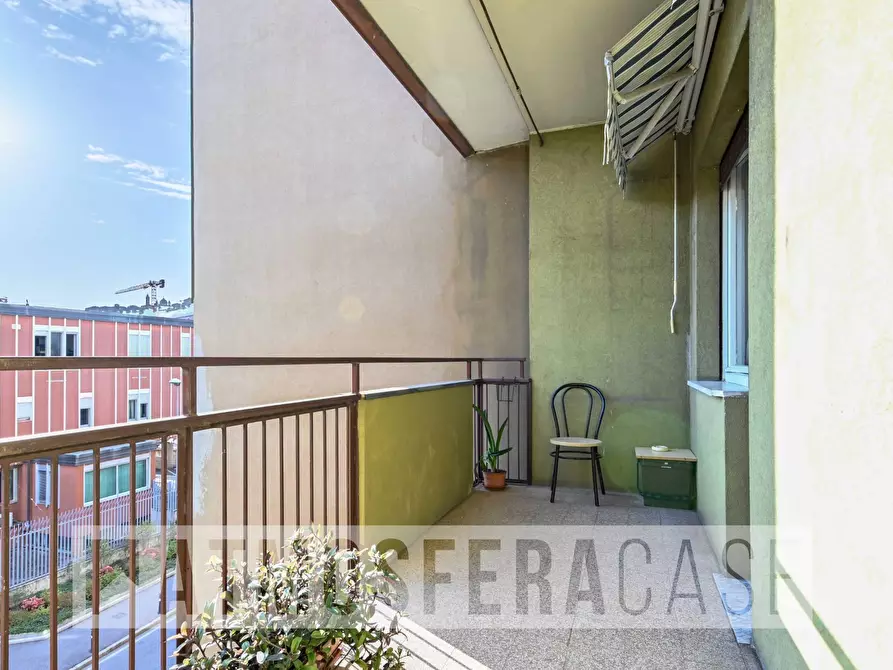 Immagine 4 di Appartamento in vendita  in Via Alberico Da Rosciate a Bergamo