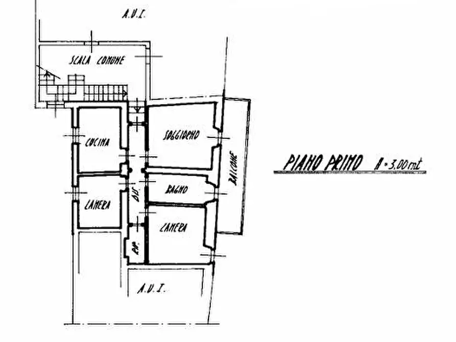 Immagine 20 di Appartamento in vendita  in VIA MARCONI a Stezzano