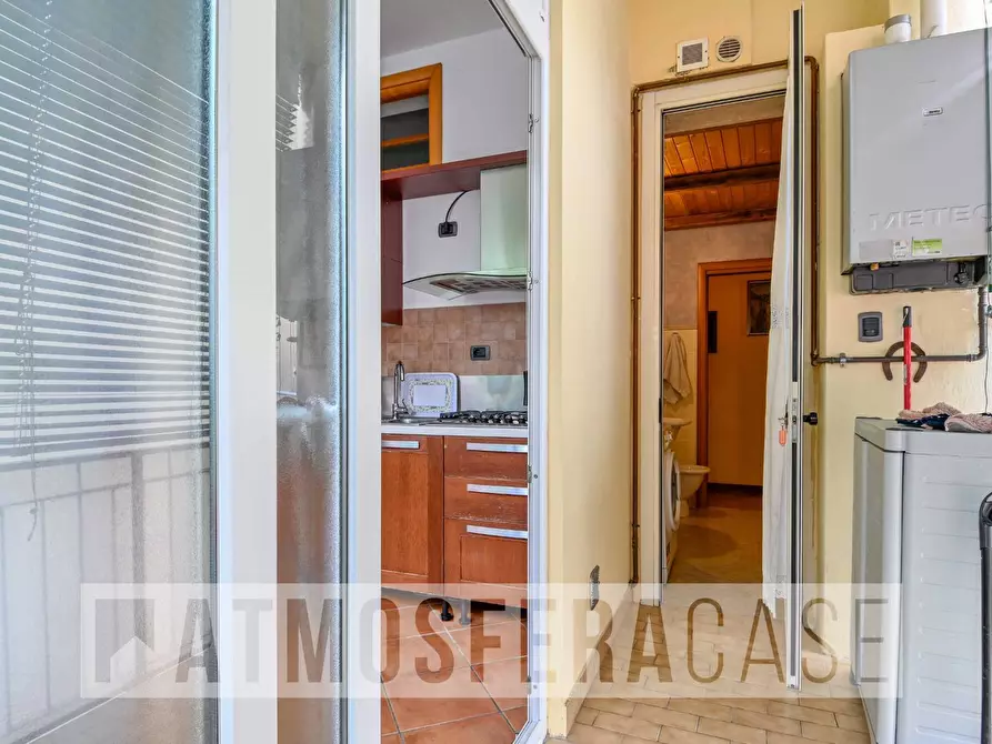 Immagine 13 di Appartamento in vendita  in Via Santa vincenza Gerosa a Bergamo