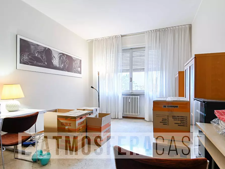 Immagine 2 di Appartamento in vendita  in Via Giosue' Carducci a Bergamo