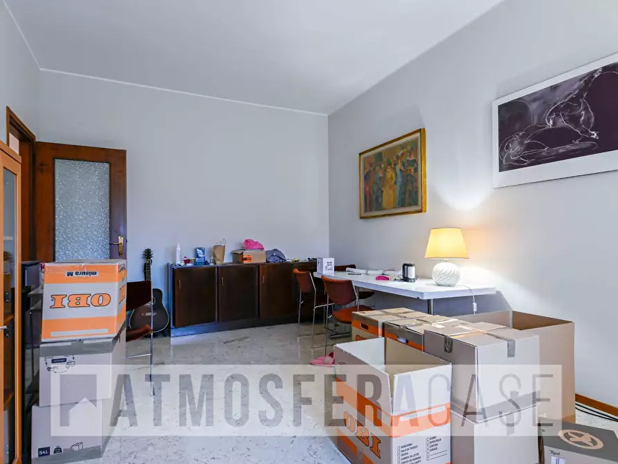 Immagine 4 di Appartamento in vendita  in Via Giosue' Carducci a Bergamo