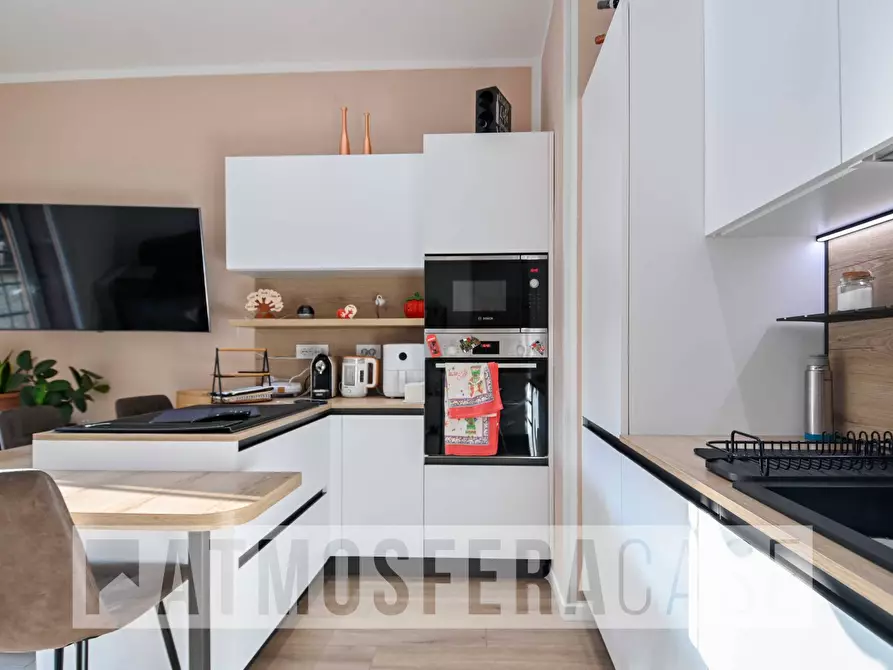 Immagine 2 di Appartamento in vendita  in Via Pizzo Recastello a Bergamo