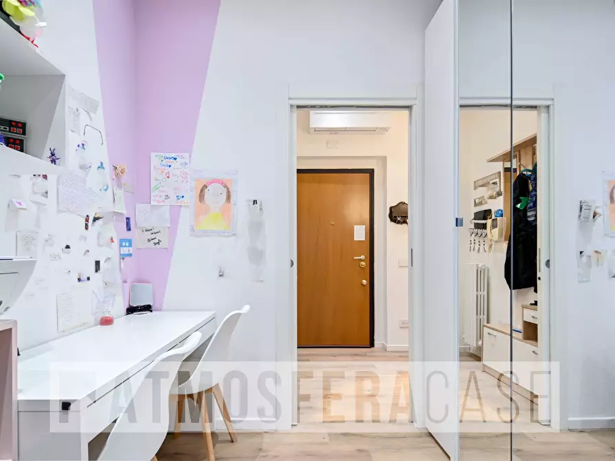 Immagine 17 di Appartamento in vendita  in Via Pizzo Recastello a Bergamo