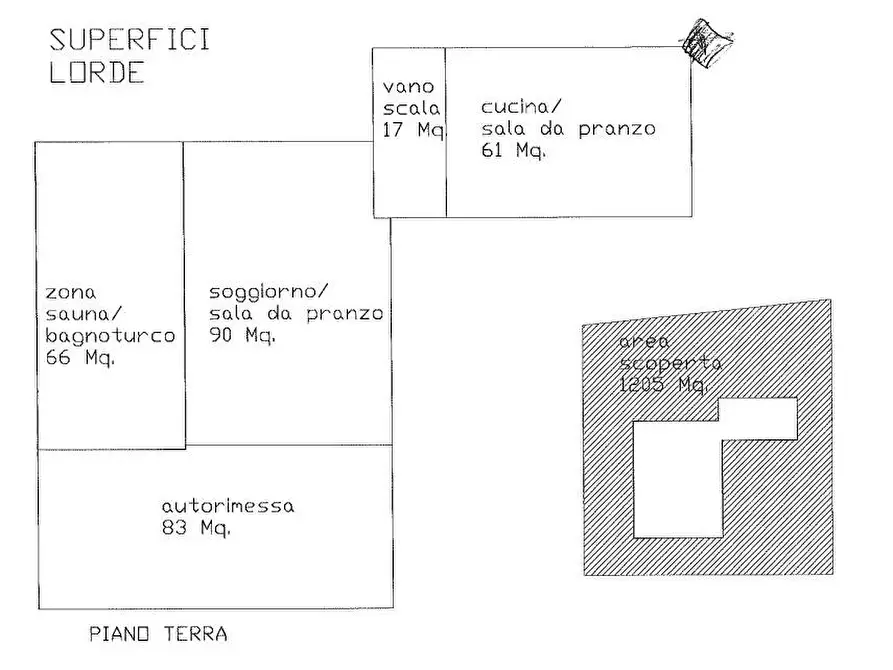 Immagine 25 di Villa in vendita  in via Otto Marzo a Martinengo