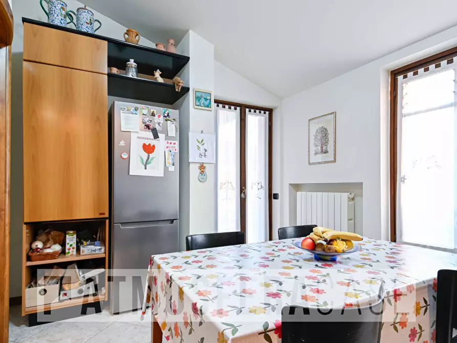 Immagine 7 di Appartamento in vendita  in Via Trento a Bottanuco