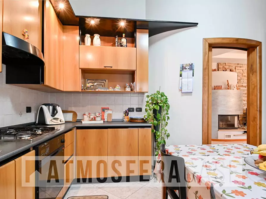 Immagine 9 di Appartamento in vendita  in Via Trento a Bottanuco