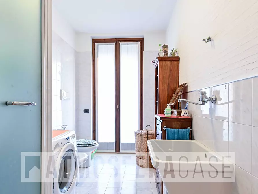 Immagine 23 di Appartamento in vendita  in Via Trento a Bottanuco