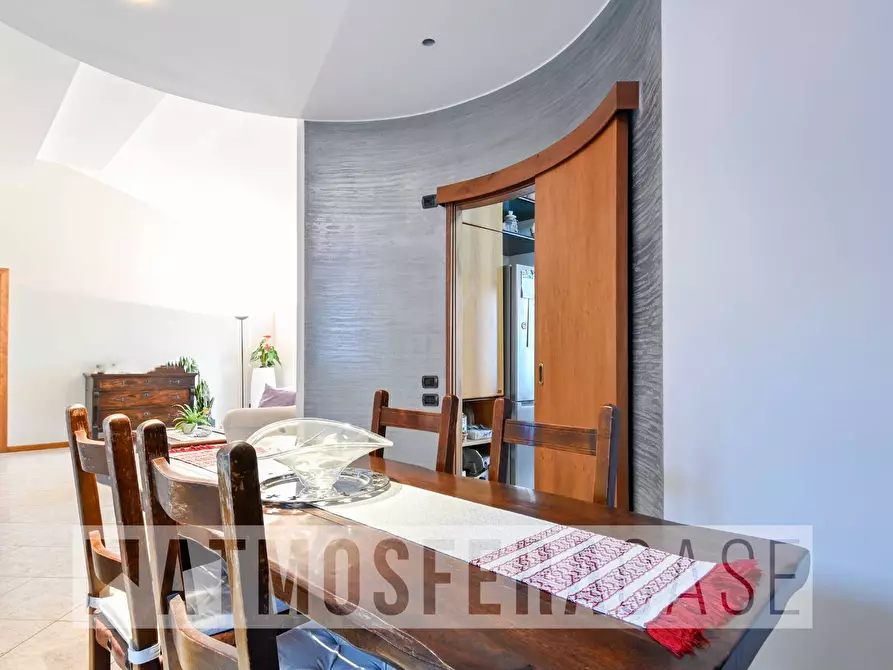 Immagine 5 di Appartamento in vendita  in Via Trento a Bottanuco