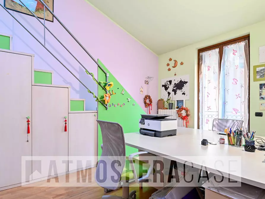 Immagine 17 di Appartamento in vendita  in Via Trento a Bottanuco