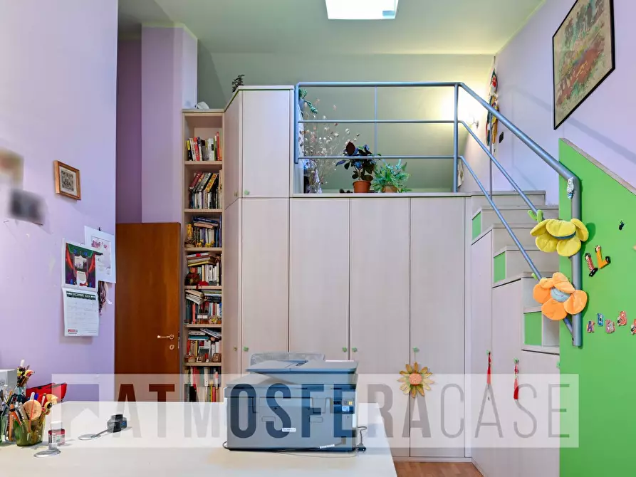 Immagine 18 di Appartamento in vendita  in Via Trento a Bottanuco