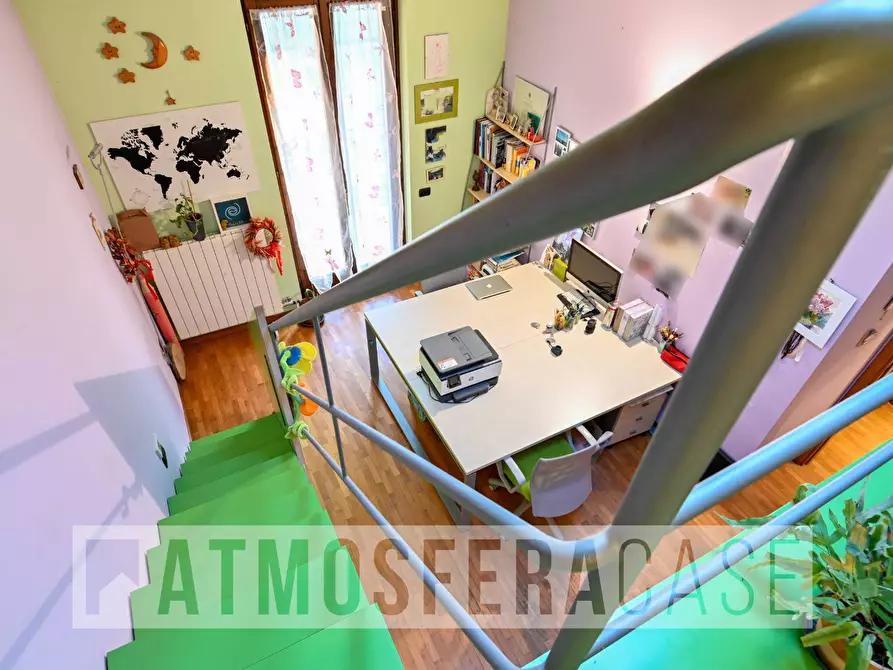 Immagine 19 di Appartamento in vendita  in Via Trento a Bottanuco