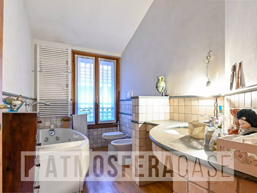 Immagine 20 di Appartamento in vendita  in Via Trento a Bottanuco